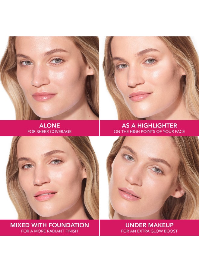 BOURJOIS PARIS Bourjois Good to Glow Illuminating Complexion Booster - 003, 30ml - Image 5